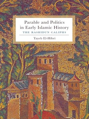 cover image of Parable and Politics in Early Islamic History